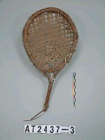 藏品(籐篩勺)的圖片